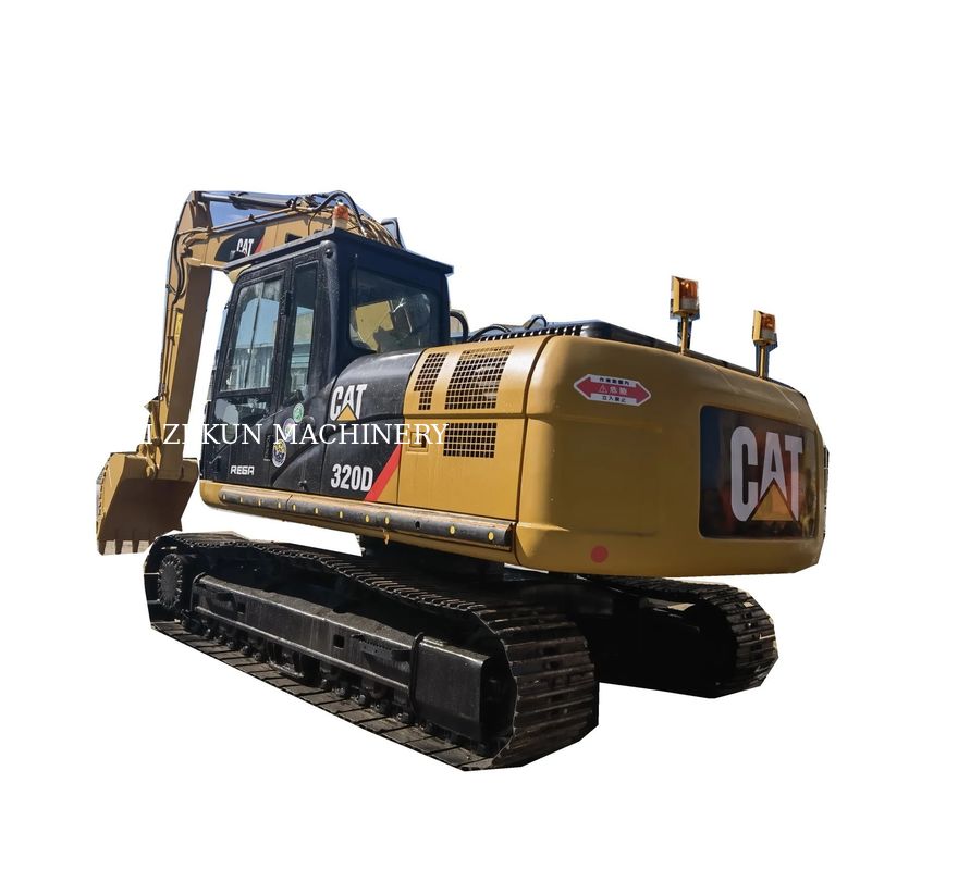 320D Baugräber Gebraucht Original Cat 320Bl Digger Top Backhoe Crawler Bagger