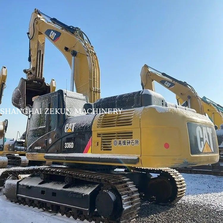 320D Baugräber Gebraucht Original Cat 320Bl Digger Top Backhoe Crawler Bagger