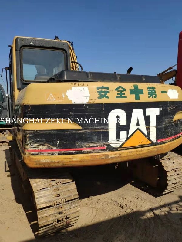 Kawasaki Hydraulikpumpe Gebraucht Katze 420F Backhoe-Lader Raupe 416 420 Retro Bagger