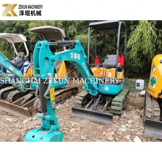 1.5 Tonnen Original-Hydraulikpumpe Mini-Dieselgraber mit Gummi-Spur für den Bau