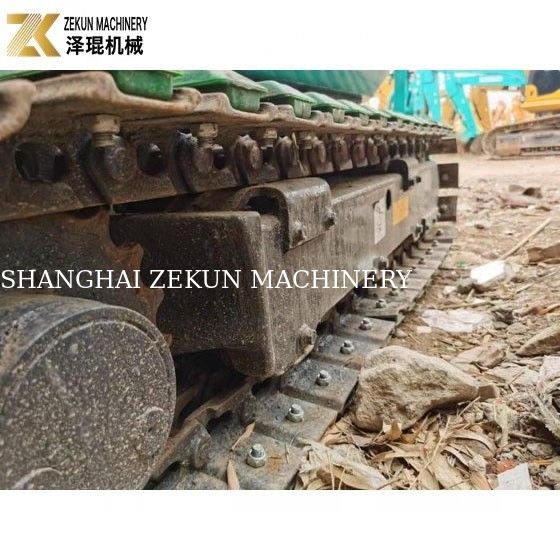 1.5 Tonnen Original-Hydraulikpumpe Mini-Dieselgraber mit Gummi-Spur für den Bau