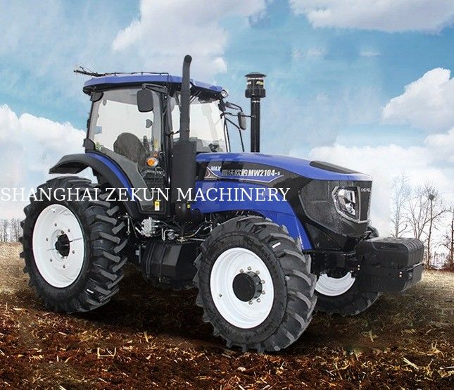 210 PS Mini-Traktor Gebraucht Foton Europard Traktoren 24 V Relais CE-Zertifikat