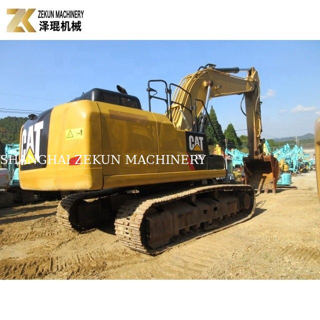 36 Tonnen langwertiger CAT 336 Crawler Bagger mit Original-Hydraulikzylinder und -ventil