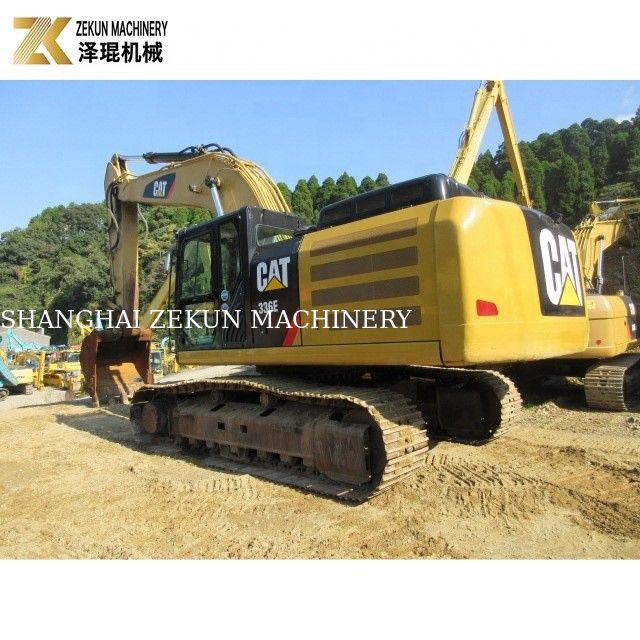 36 Tonnen langwertiger CAT 336 Crawler Bagger mit Original-Hydraulikzylinder und -ventil