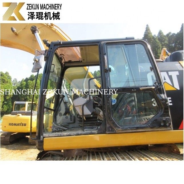 36 Tonnen langwertiger CAT 336 Crawler Bagger mit Original-Hydraulikzylinder und -ventil