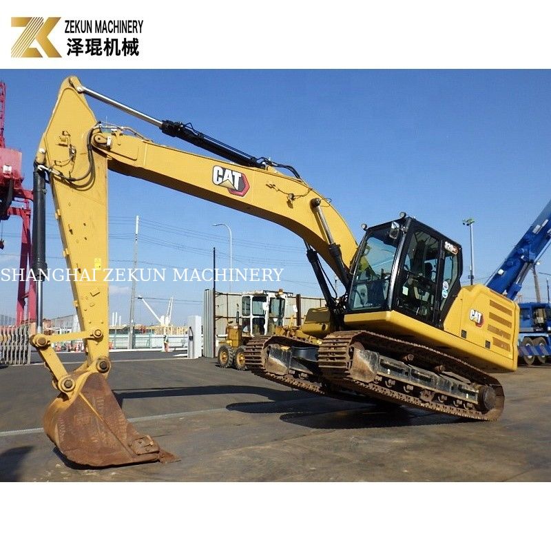 Original CAT 320 aus Japan mit Jack Hammer Originalfarbe 320GC