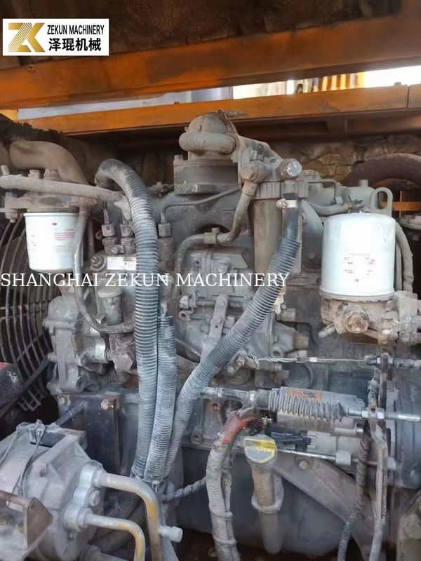 Original bemalte 7T Sany 75 Bagger SY75C-9 SY75C PRO Gebrauchtbagger