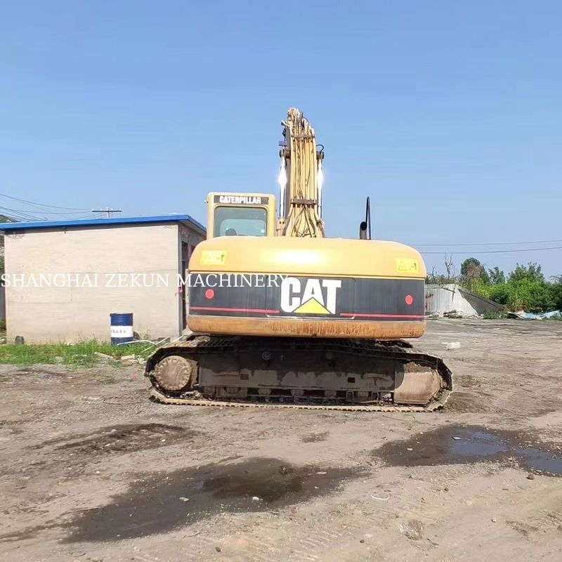 Gebrauchtes Caterpillar 320C Bagger aus dem Jahr 2014 geeignet für Maschinenreparaturwerkstätten und mehr