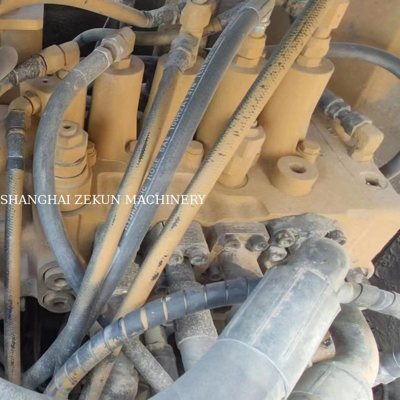 Gebrauchtes Caterpillar 320C Bagger aus dem Jahr 2014 geeignet für Maschinenreparaturwerkstätten und mehr