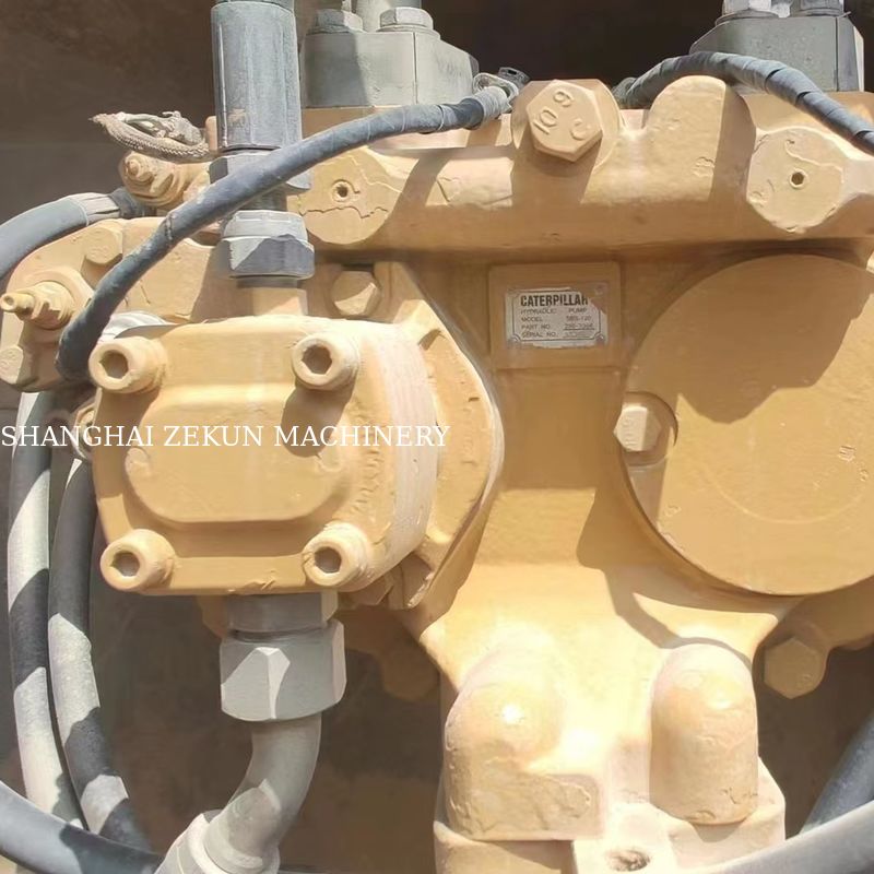 Gebrauchtes Caterpillar 320C Bagger aus dem Jahr 2014 geeignet für Maschinenreparaturwerkstätten und mehr