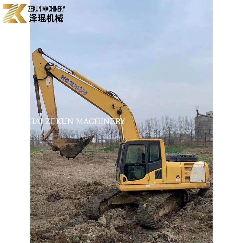 Gebrauchtes Komatsu 200 Bagger in Gebraucht PC200-6 Bagger Betriebsgewicht 20,15 Tonnen
