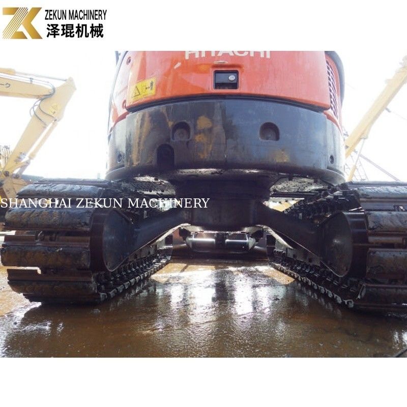 Normaler Drehbauer Hitachi ZX30 Bagger ZX30U Mini Bagger Bohr- und Fräser