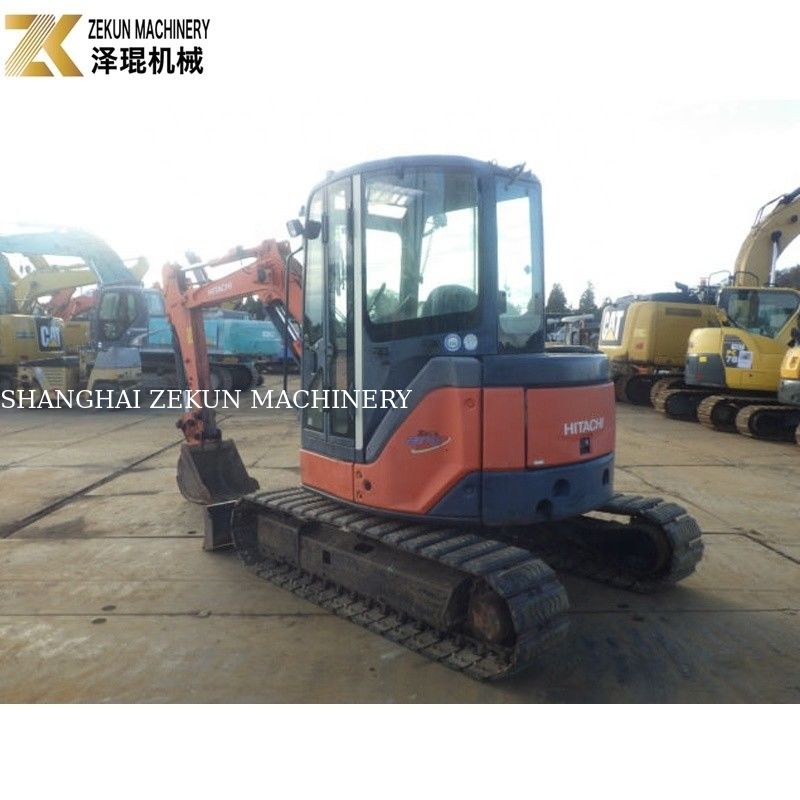 Gebrauchtes Hitachi zx40u Bagger 4 Tonnen Betriebsgewicht 2001-4000 Arbeitsstunden