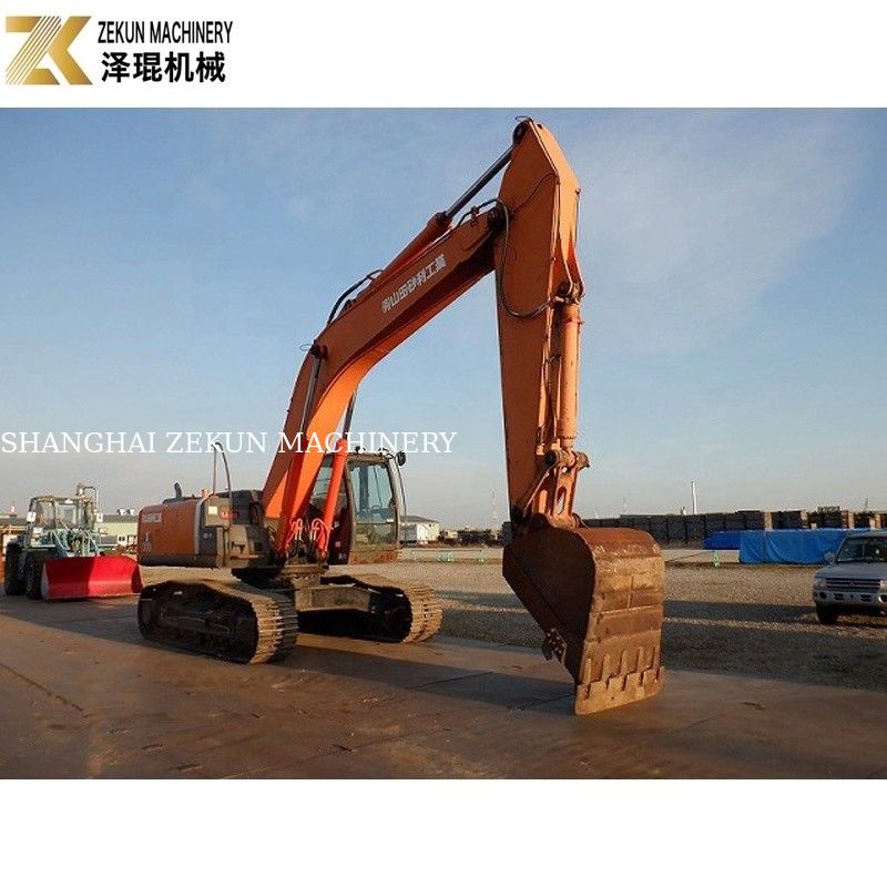 33 Tonnen Gebraucht Hitachi ZAXIS 330 Bagger ZX330 ZX330-3 mit Original-Hydraulikpumpe