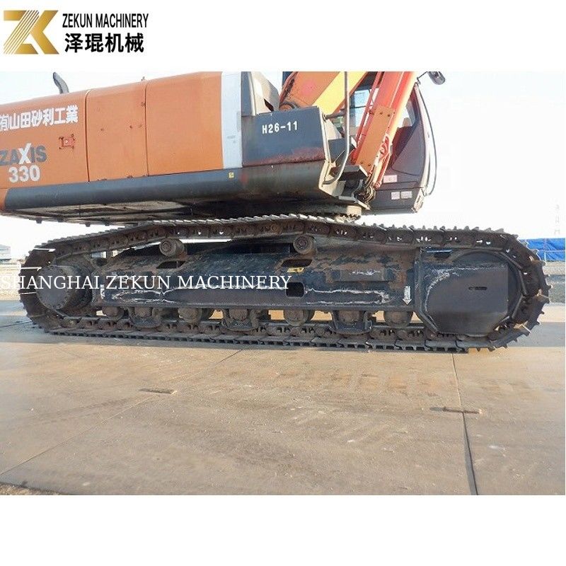 33 Tonnen Gebraucht Hitachi ZAXIS 330 Bagger ZX330 ZX330-3 mit Original-Hydraulikpumpe