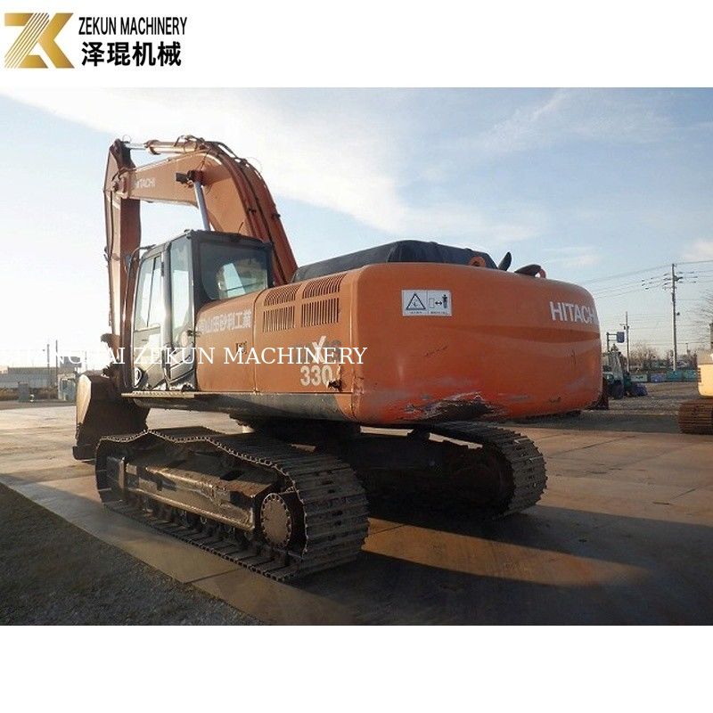 33 Tonnen Gebraucht Hitachi ZAXIS 330 Bagger ZX330 ZX330-3 mit Original-Hydraulikpumpe