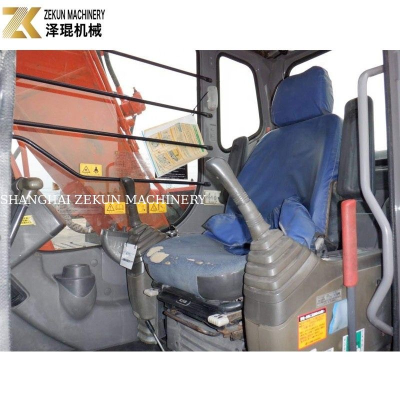Gebrauchtes Hitachi ZX130 Bagger ZX130K ZX130H mit Japan Original und stabile Leistung