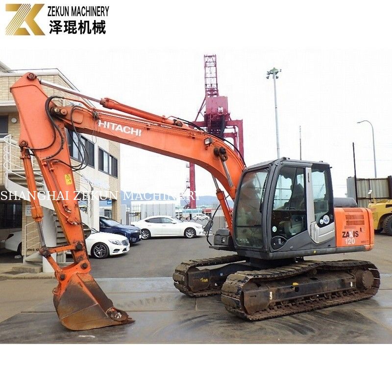 Ermäßigung Original Hitachi ZX 120 Bagger ZX120-3 mit Original Hydraulikzylinder