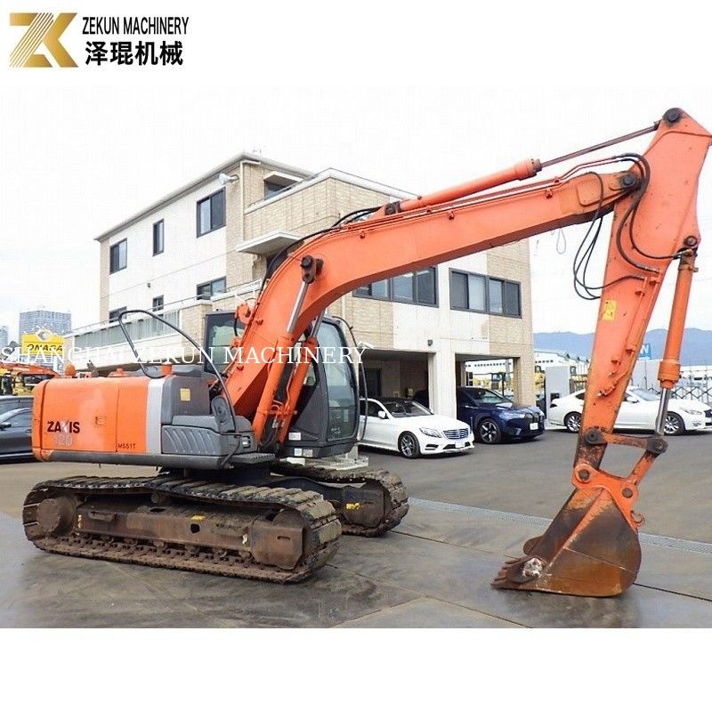 Ermäßigung Original Hitachi ZX 120 Bagger ZX120-3 mit Original Hydraulikzylinder