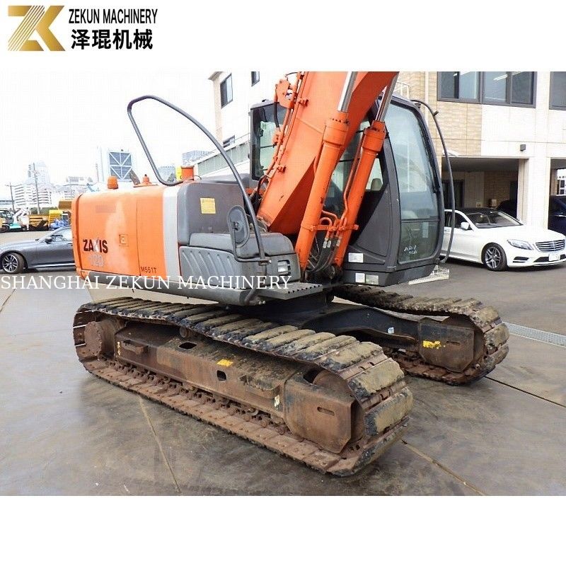 Ermäßigung Original Hitachi ZX 120 Bagger ZX120-3 mit Original Hydraulikzylinder
