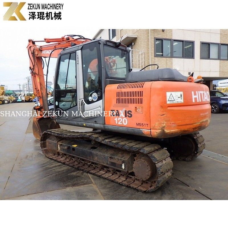 Ermäßigung Original Hitachi ZX 120 Bagger ZX120-3 mit Original Hydraulikzylinder
