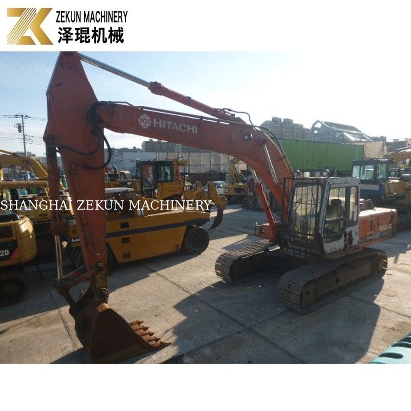 Vortriebsbagger Japan Original Hitachi EX200 Crawler Bagger für Ihre Anforderungen