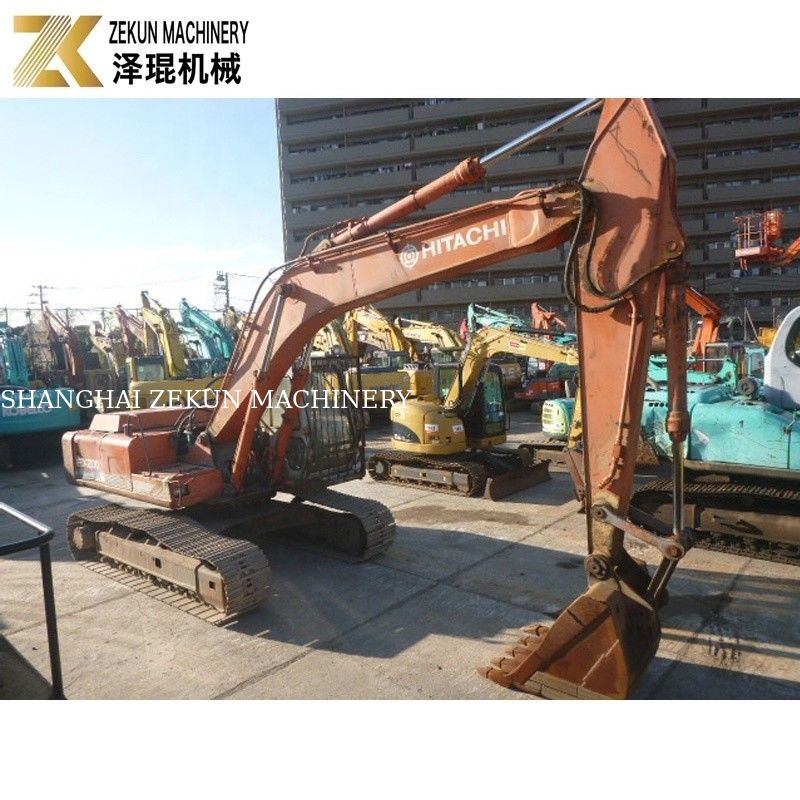 Vortriebsbagger Japan Original Hitachi EX200 Crawler Bagger für Ihre Anforderungen