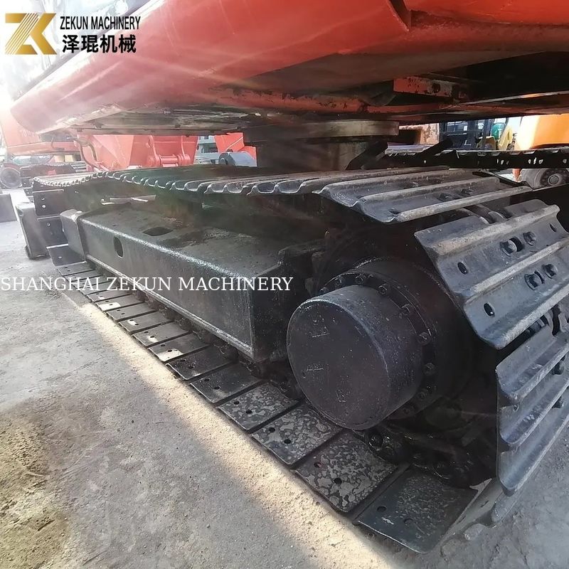 2018 Original verwendet Hitachi EX60 Bagger Crawler Maschine EX60-5 mit Hydraulikventil