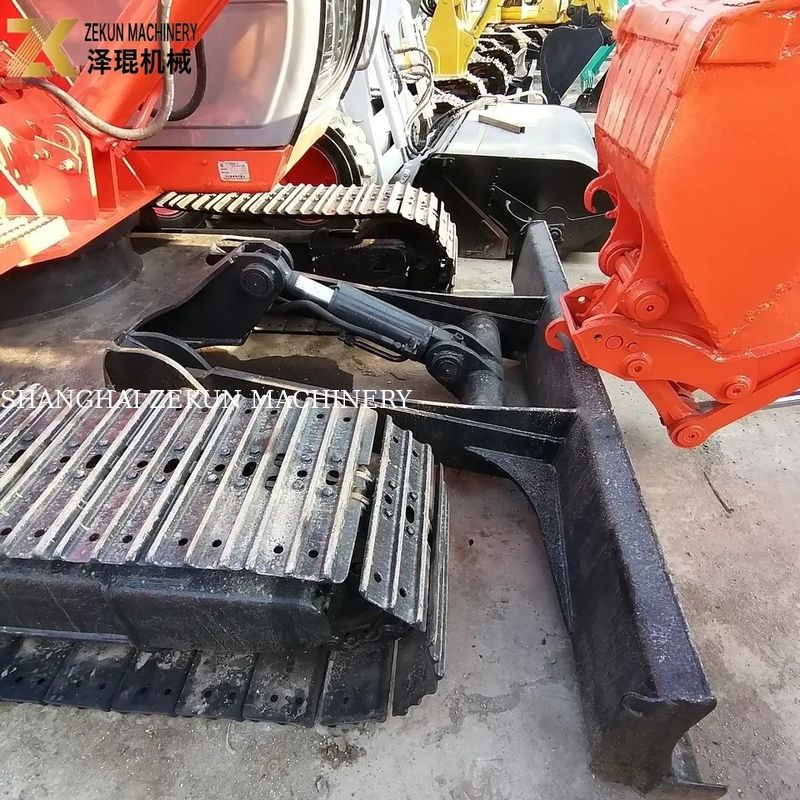 2018 Original verwendet Hitachi EX60 Bagger Crawler Maschine EX60-5 mit Hydraulikventil