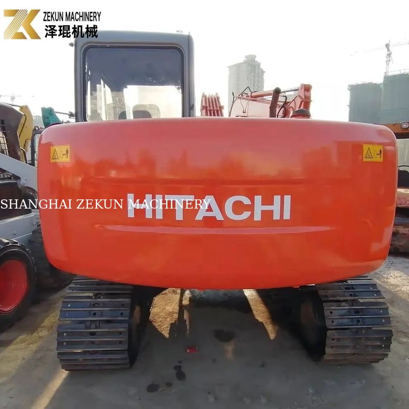 2018 Original verwendet Hitachi EX60 Bagger Crawler Maschine EX60-5 mit Hydraulikventil