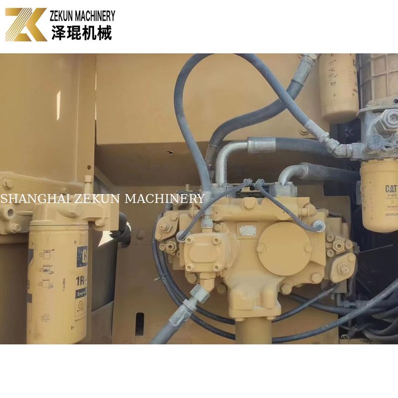 CAT 320D Crawler Bagger verwendet in Japan 20930 KG Maschinengewicht CAT Hydraulikventil