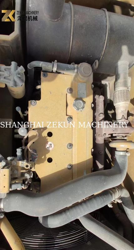 CAT 320D Crawler Bagger verwendet in Japan 20930 KG Maschinengewicht CAT Hydraulikventil