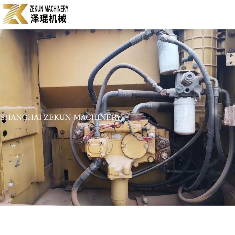 Elektrische Spritze 20 Tonnen Gebrauchtbagger CAT 320D für Baumaschinen