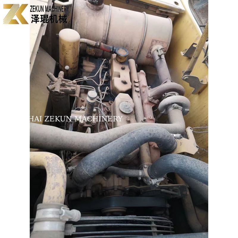 Elektrische Spritze 20 Tonnen Gebrauchtbagger CAT 320D für Baumaschinen