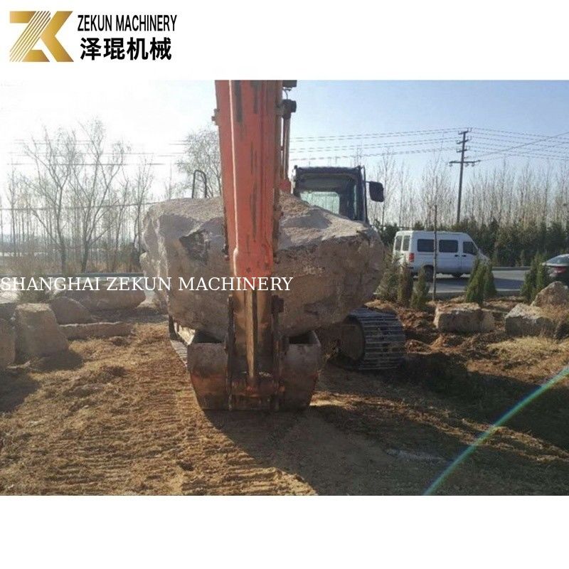 Original-Hydraulikzylinder für den Hitachi Zaxis 200 Bagger mit CC-6BG1T-Motor