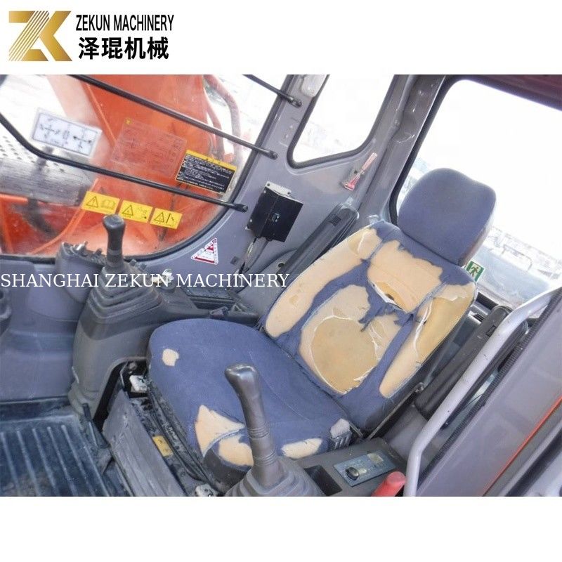 Original-Hydraulikzylinder für den Hitachi Zaxis 200 Bagger mit CC-6BG1T-Motor