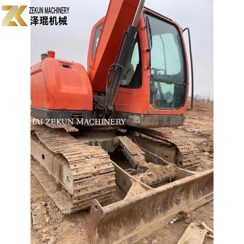 5 Tonnen Doosan 55 Bagger DH55 Gebrauchtes Doosan Bagger 0,175M3 Eimer
