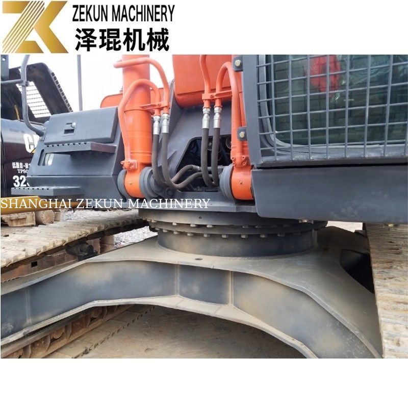 2018 Hitachi ZX350-3G Crawler Bagger perfekt für schwere Bauprojekte