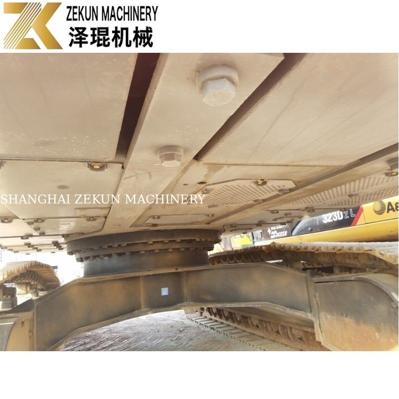 2018 Hitachi ZX350-3G Crawler Bagger perfekt für schwere Bauprojekte