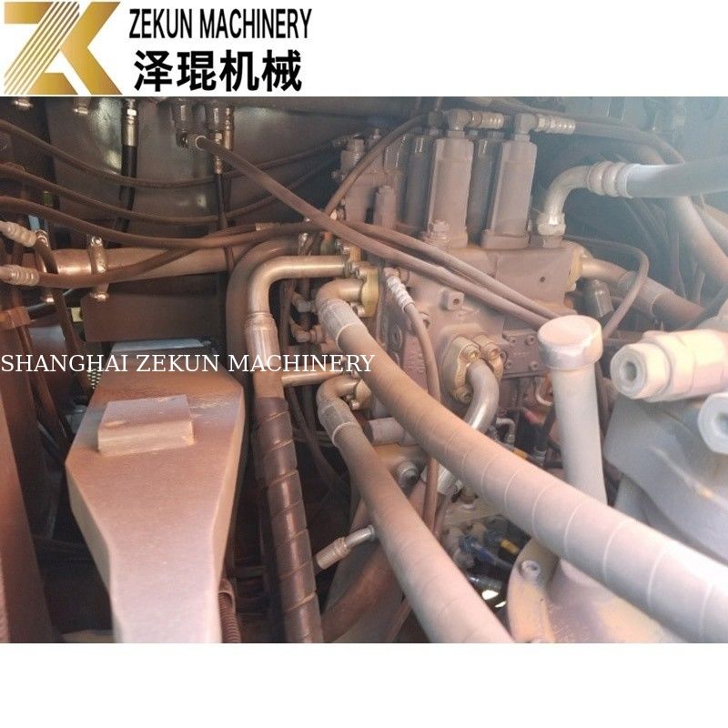 2018 Hitachi ZX350-3G Crawler Bagger perfekt für schwere Bauprojekte