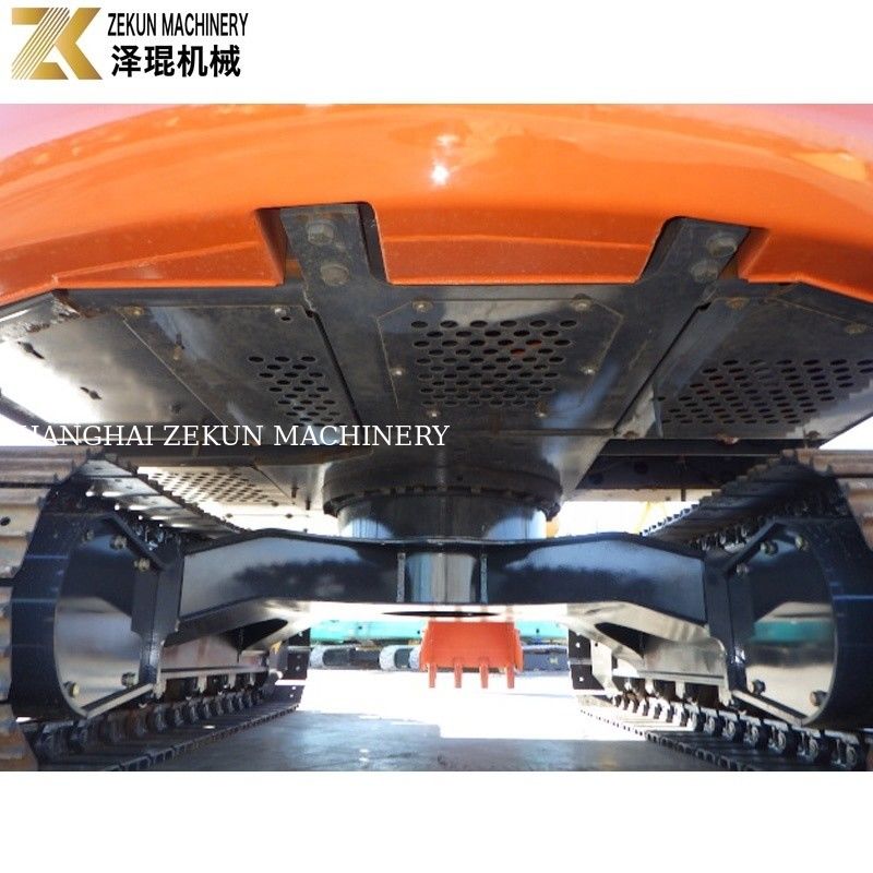 Kleiner Mini 7Ton Hitachi Zaxis 70 Crawler Bagger ZX70 mit 2001-4000 Arbeitsstunden