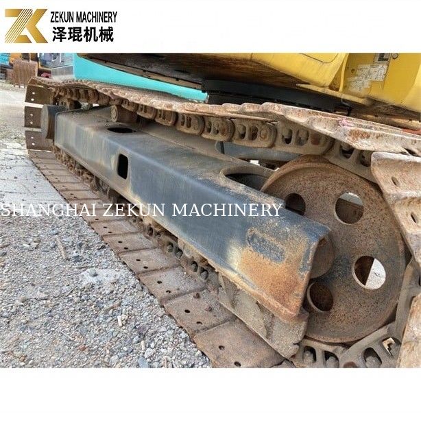 Gebrauchtes Komatsu PC78 Bagger 7ton PC78US-6 mit 0,28m3 Eimer Kapazität und 37KW Leistung
