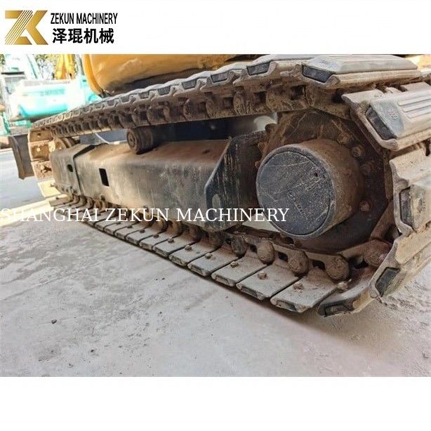 3.5 Tonnen kleiner Gebraucht-KOMATSU PC35MR-5 Bagger aus dem Jahr 2016 mit Hydraulischer Baggermaschine