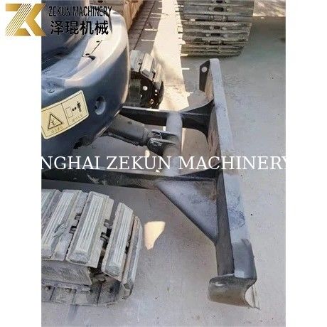 3.5 Tonnen kleiner Gebraucht-KOMATSU PC35MR-5 Bagger aus dem Jahr 2016 mit Hydraulischer Baggermaschine