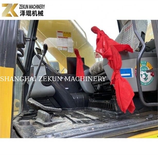 Gebrauchtes Komatsu PC 220 Crawler Bagger PC220-8 mit Original-Japanischen Motor bestätigt