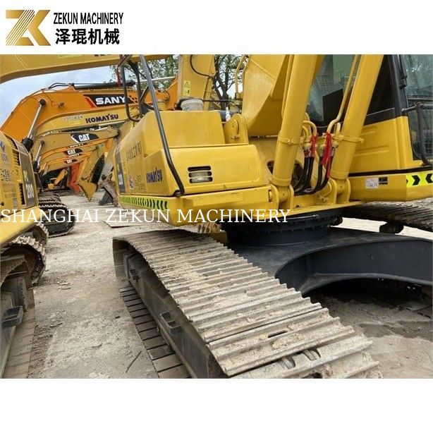 Gebrauchtes Komatsu PC 220 Crawler Bagger PC220-8 mit Original-Japanischen Motor bestätigt