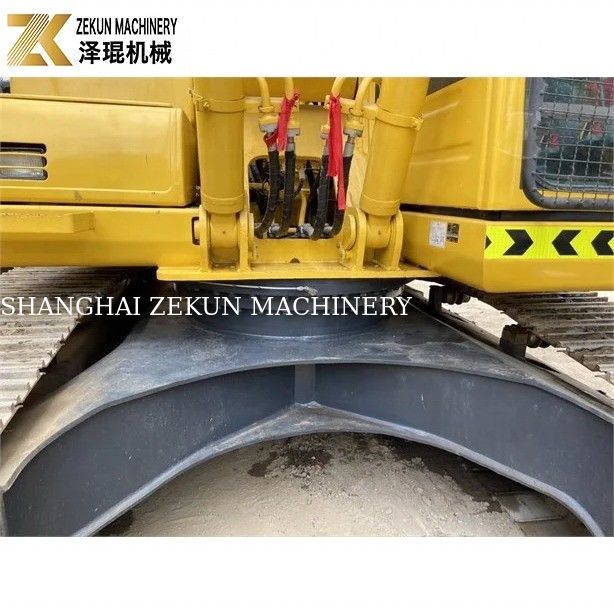 Gebrauchtes Komatsu PC 220 Crawler Bagger PC220-8 mit Original-Japanischen Motor bestätigt