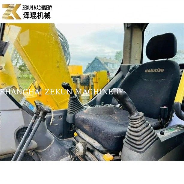 Komatsu Bagger PC 138 US 8 Motor Kit Filter PC Körperteile Platten