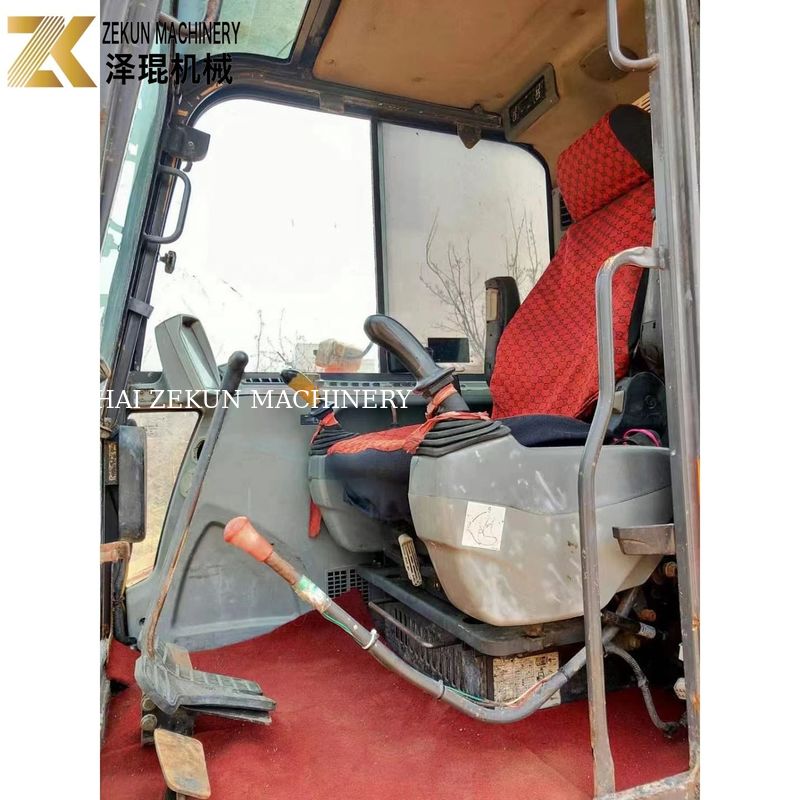 Gebrauchtes Grabgerät Doosan DX60-7