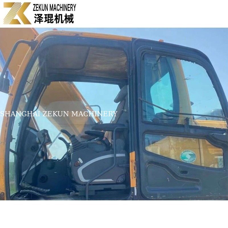 112KW 2018 Hyundai R215 Bagger 215-9 21,5 Tonnen Gebrauchtbagger